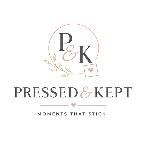 Pressed & Kept